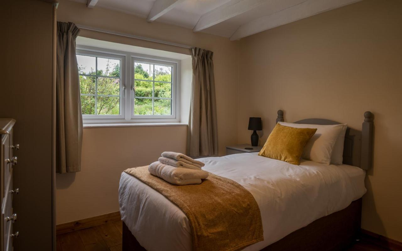 Vila Ramblers Retreat Helston Exteriér fotografie