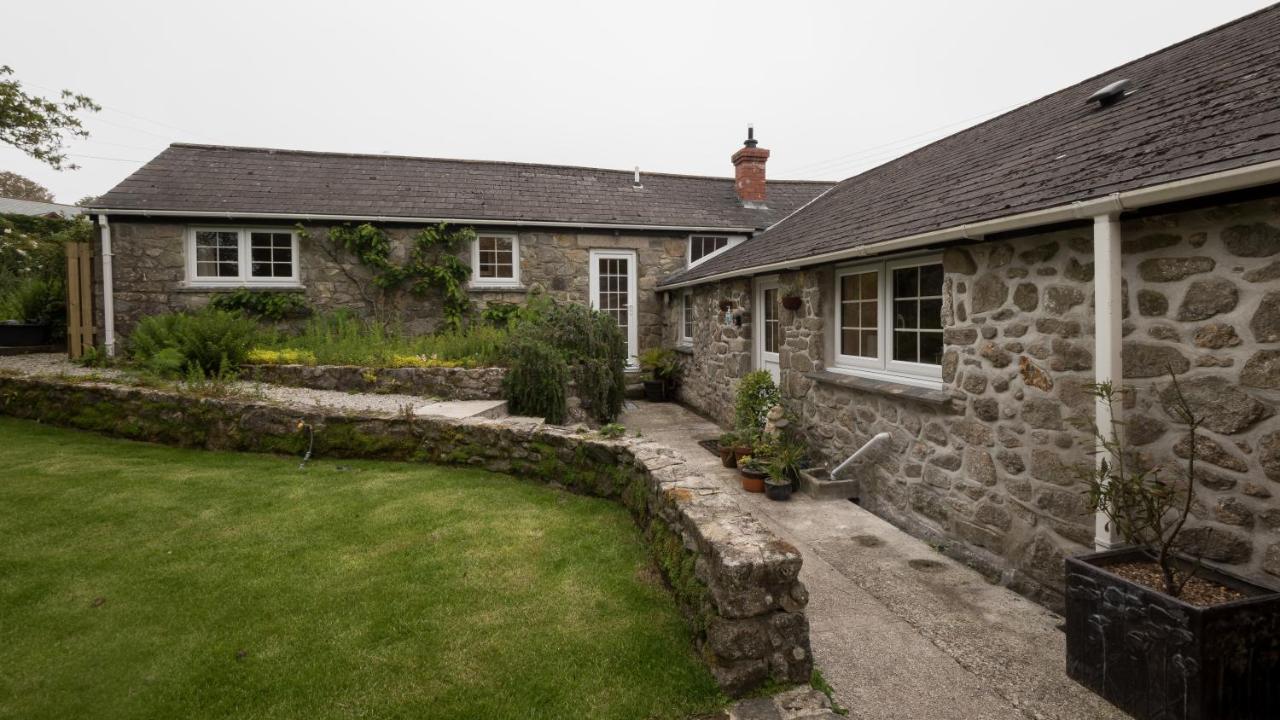 Vila Ramblers Retreat Helston Exteriér fotografie