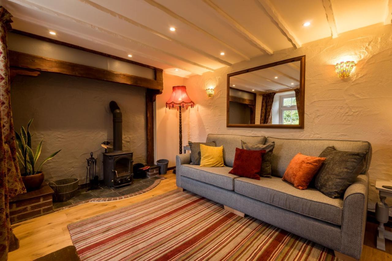 Vila Ramblers Retreat Helston Exteriér fotografie